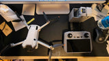 רחפן DJI mini 4 pro combo כחדש