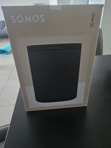 רמקול SONOS ONE SL