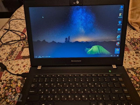 לפטופ Lenovo E31-80