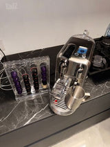 Nespresso Creatista Plus
