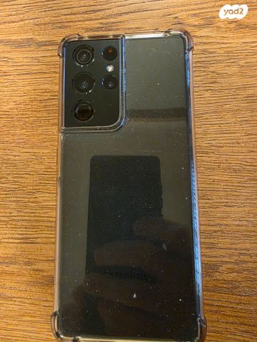 S21 ultra 512gb כמו חדש
