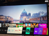 טלוויזיות LG 4K Smart