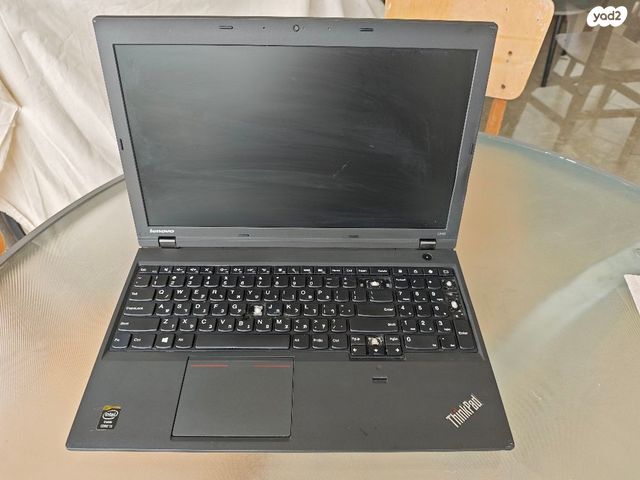 לפטופ Lenovo ThinkPad לחלקים