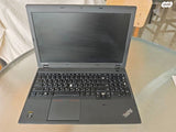 לפטופ Lenovo ThinkPad לחלקים