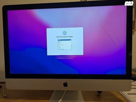 iMac 27" Retina 5K 16GB