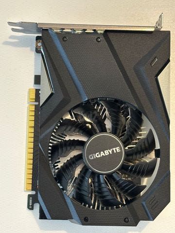 Gigabyte GeForce GTX 1650 4GB