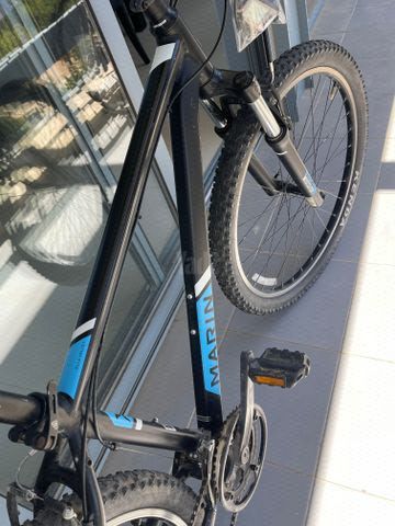 Marin Bicycle