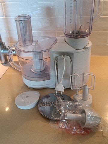 מעבד מזון קנווד