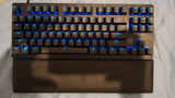 Razer Huntsman V2 TKL purple