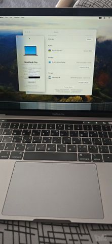 MacBook Pro 2019 13" i5 A2159