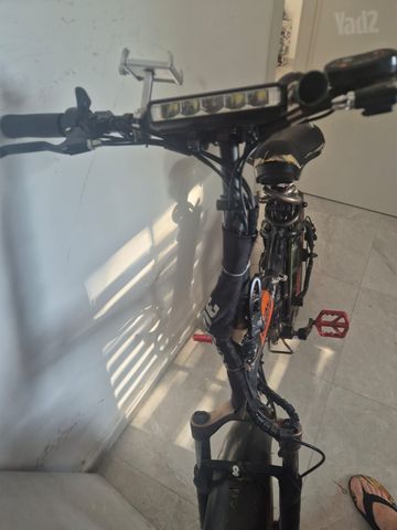 אופניים חשמל