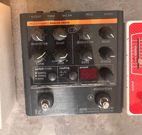 TC Electronic Nova Drive NDR-1