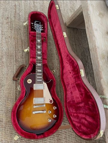 Gibson les Paul 60s standard