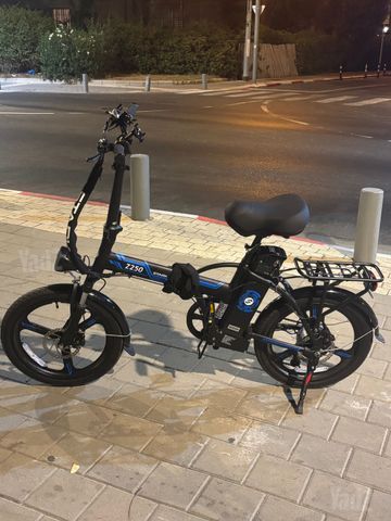 נקנו לפני שבוע stark 48V 16