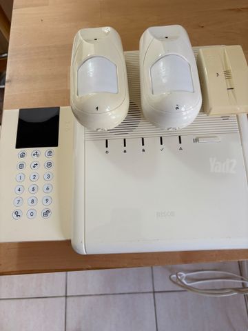 אזעקה אלחוטית RISCO Agility 4