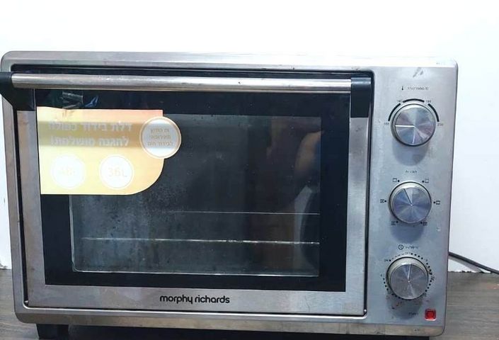 טוסטר אובן MORPHY RICHARDS
