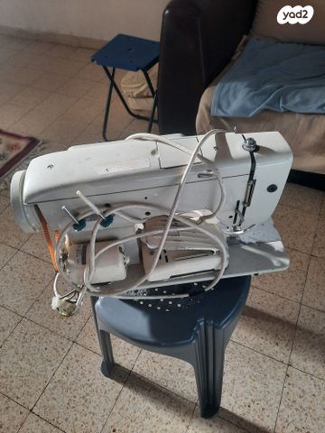 מכונת תפירה