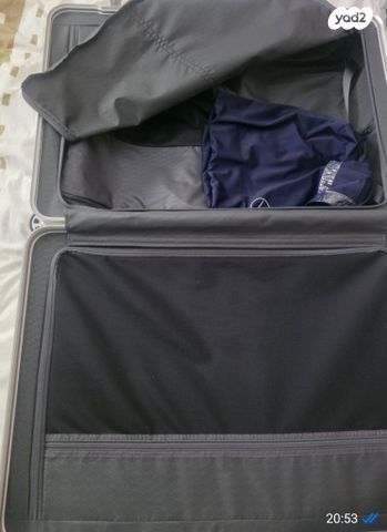 Lufthansa Aluminum Collection