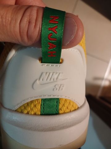Nike sb nyjah 3. .  מידה 11.5