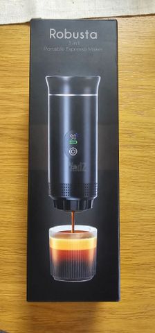 מכונת קפה Robusta
