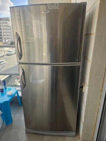 מקרר ווירפל