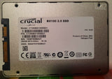 Crucial BX100 250GB 2.5" SATA