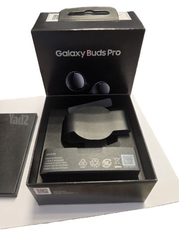 Galaxy Buds Pro קופסה + מגן