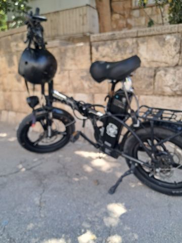 אופנים חשמליות