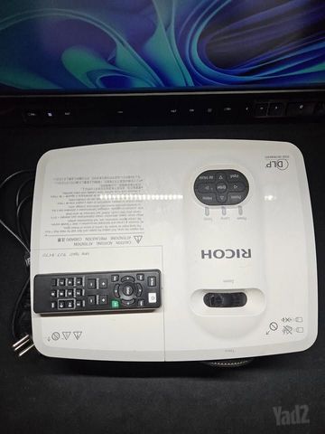 מקרן Projector Ricoh PJ X2440