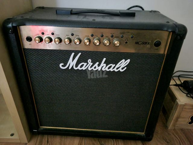 marshal mg50fx
