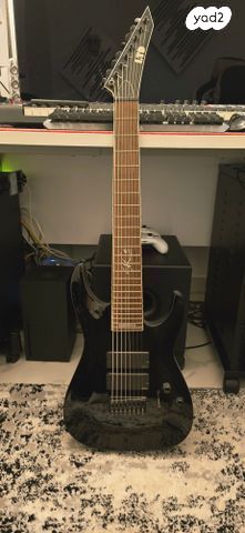 גיטרה חשמלית  SC-608B ESP LTD