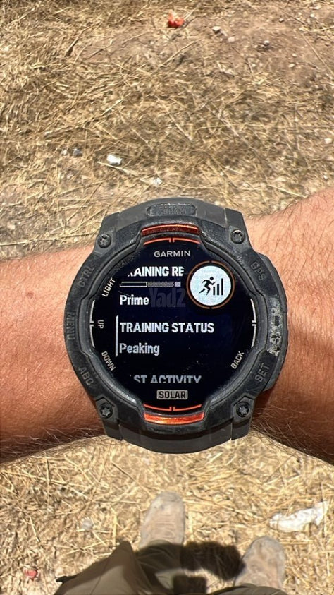 Garmin instict 3 - 50mm solar