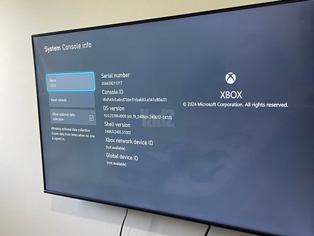 xbox series x