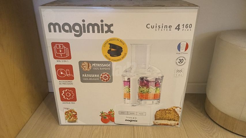 מעבד מזון Magimix  4160 Plus