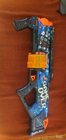 רובה - X-Shot Skins Last