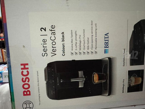 מכונת קפה של bosch