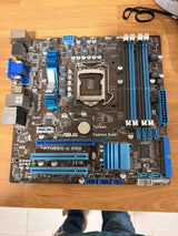 לוח אם ASUS LGA1156 DDR3