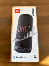 רמקול GRIP JBL שחור