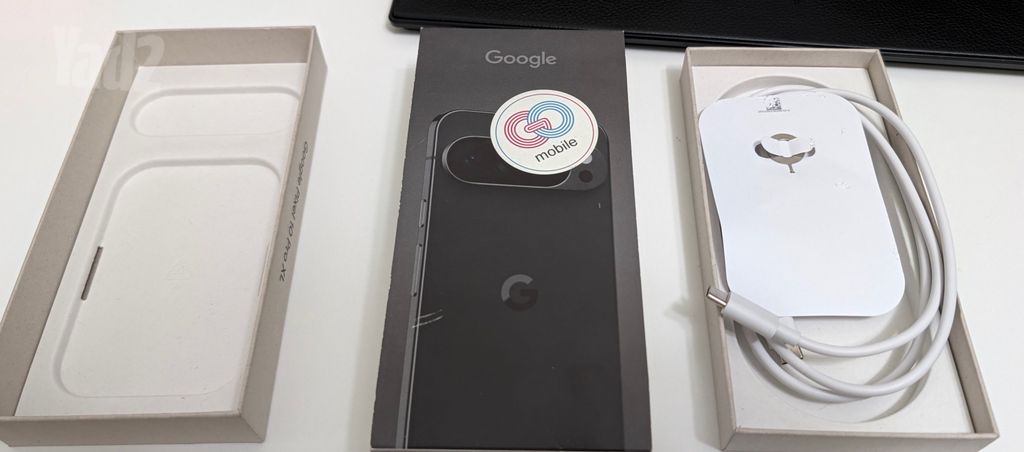 Pixel 10 Pro XL 512GB כמו חדש
