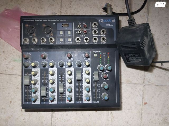 4 ערוצים SW