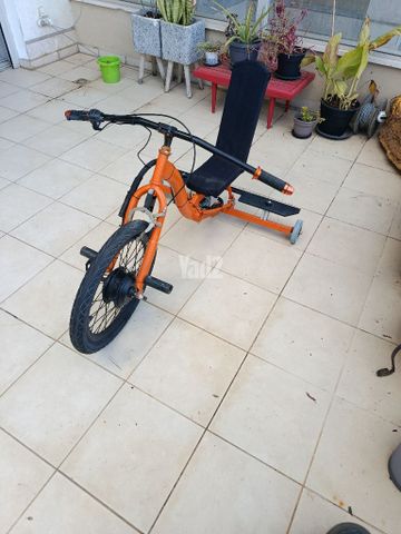תלת אופן חשמלי