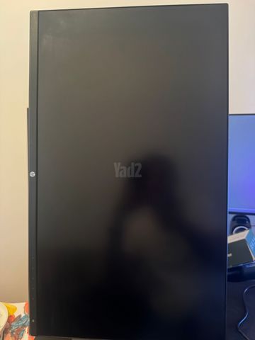 מסך מחשב HP 27 2k
