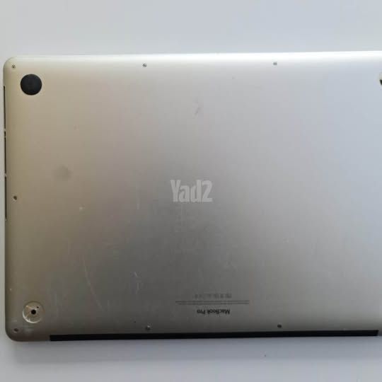 15.4-inch MacBook Pro למכירה