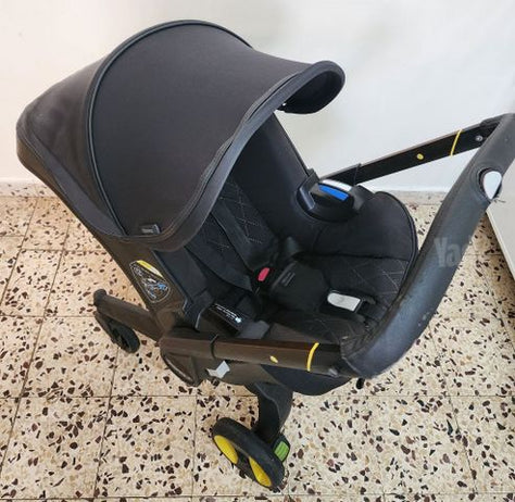 עגלת דונה