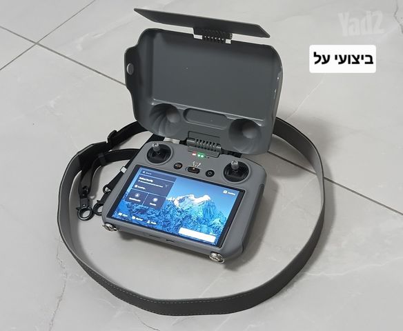 שלט dji rc-2 מסך