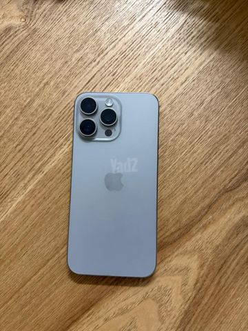 אייפון 15 pro max 256gb