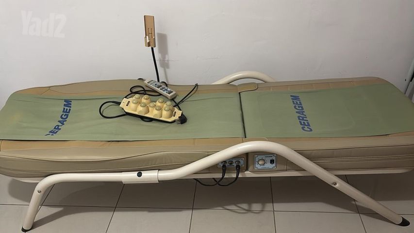 מיטת מסאג״