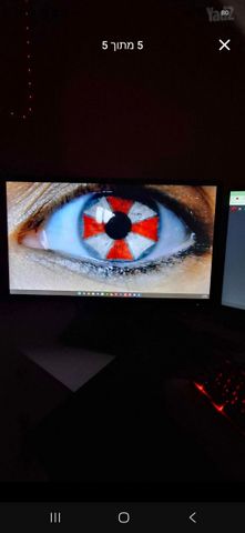מסך מחשב 4k UHD 28 inch
