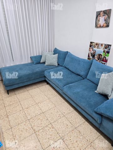 ספה פינתית ריש