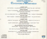 Gentlemen of Country & Western
